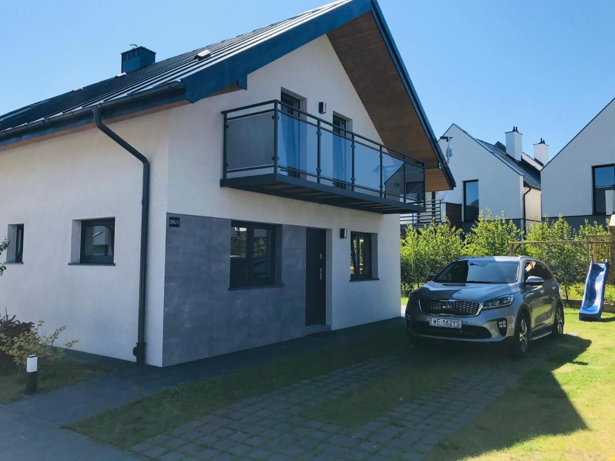 Baltic Sea Home Jastrzębia Góra Exterior foto