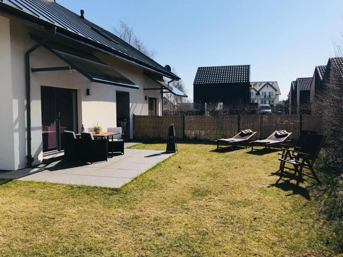 Baltic Sea Home Jastrzębia Góra Exterior foto