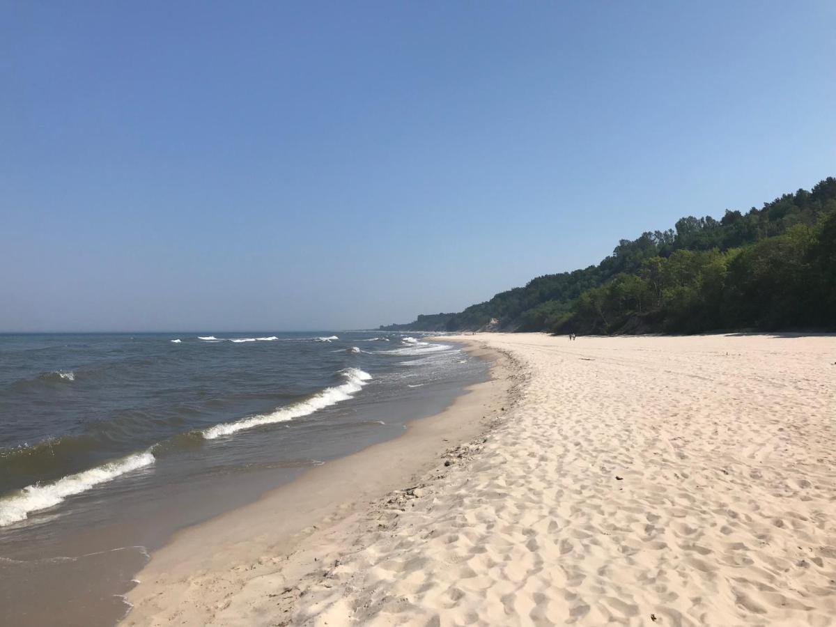 Baltic Sea Home Jastrzębia Góra Exterior foto