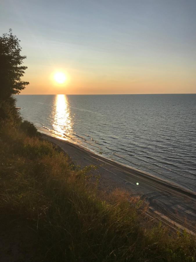 Baltic Sea Home Jastrzębia Góra Exterior foto