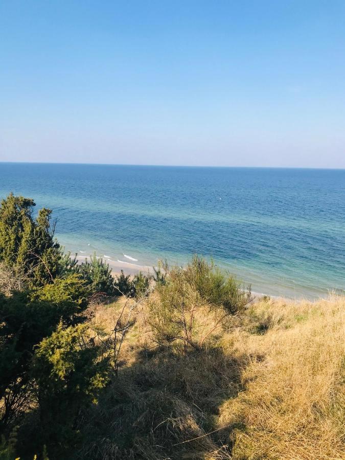 Baltic Sea Home Jastrzębia Góra Exterior foto