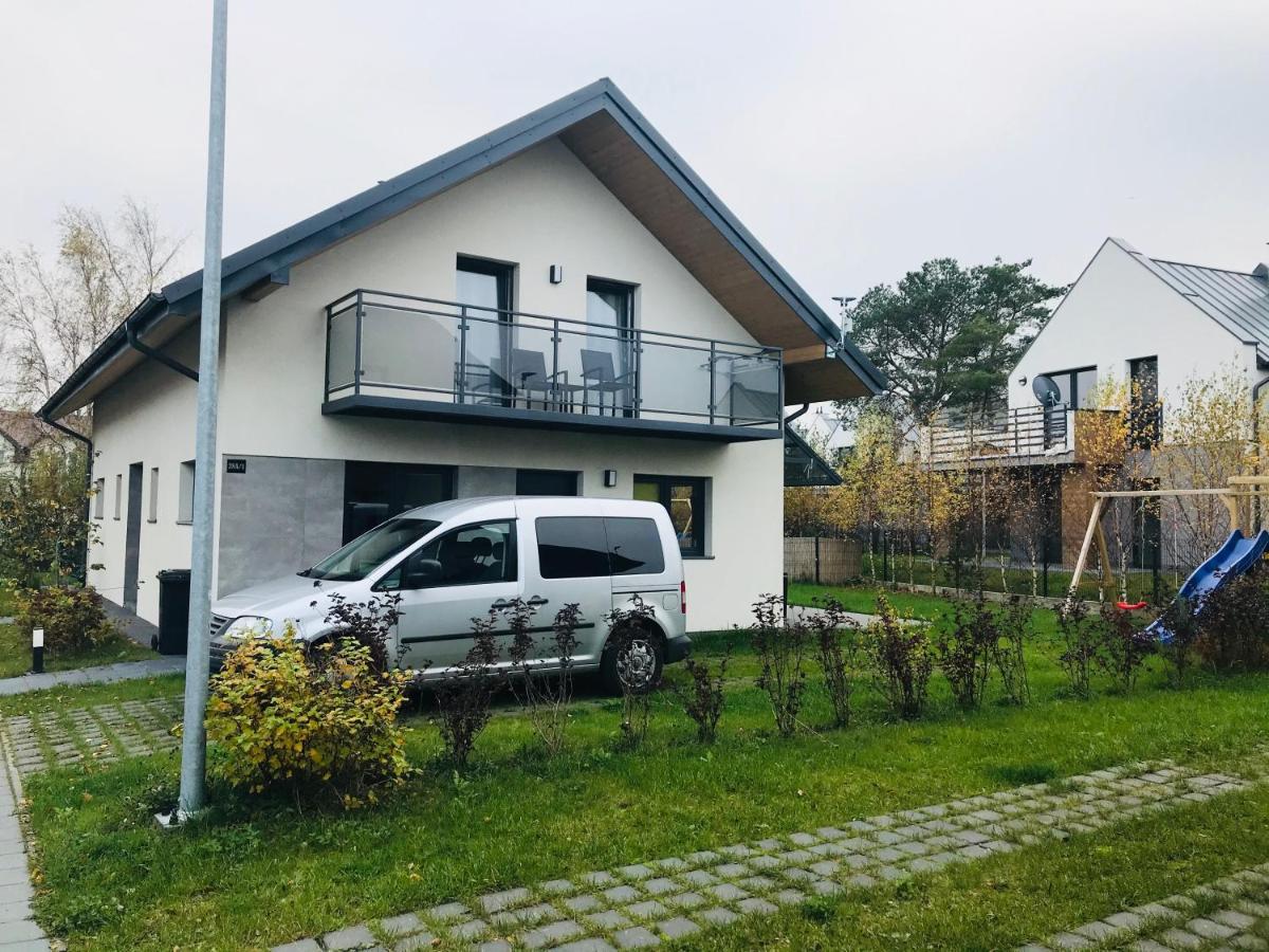 Baltic Sea Home Jastrzębia Góra Exterior foto