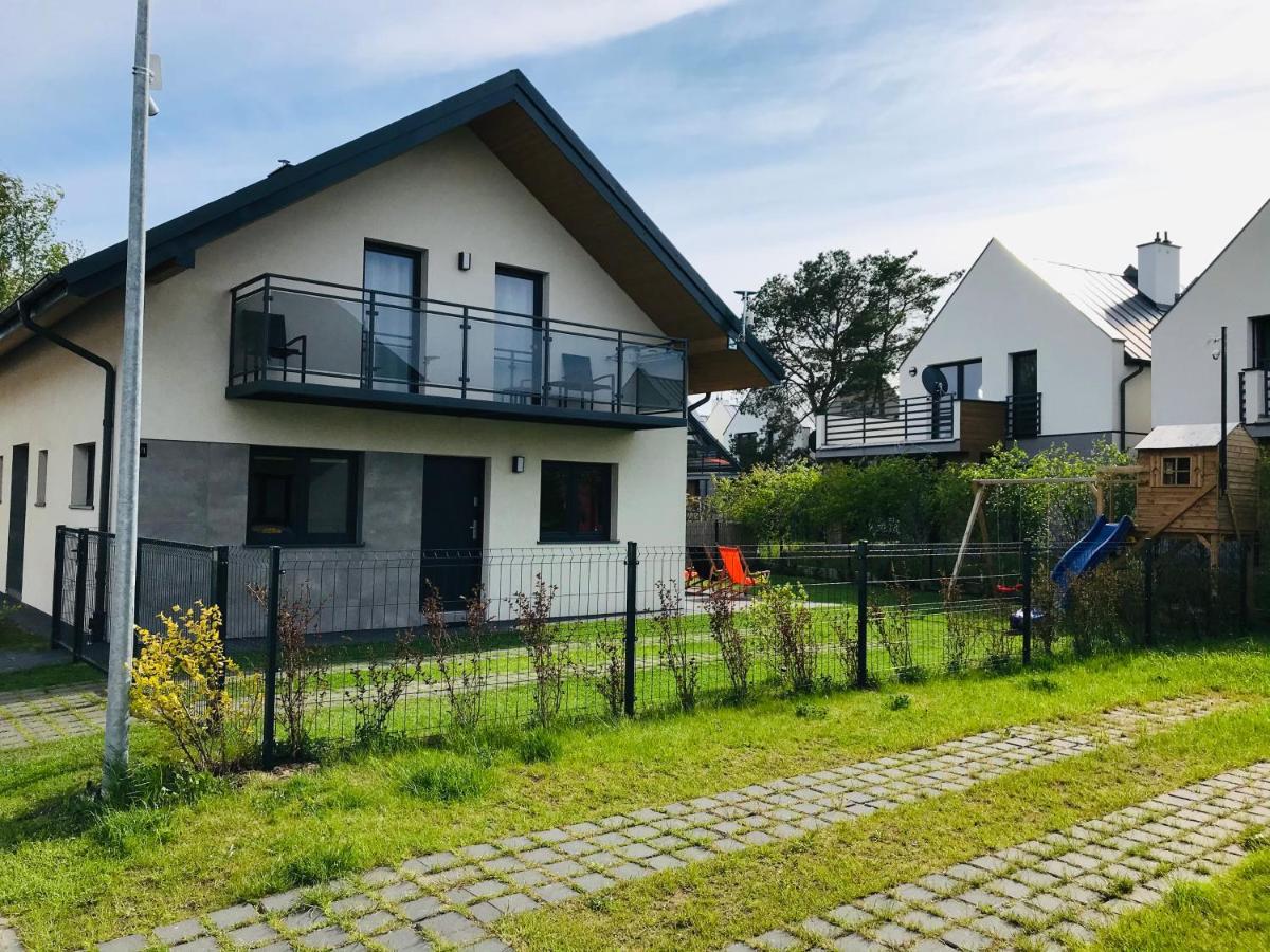 Baltic Sea Home Jastrzębia Góra Exterior foto