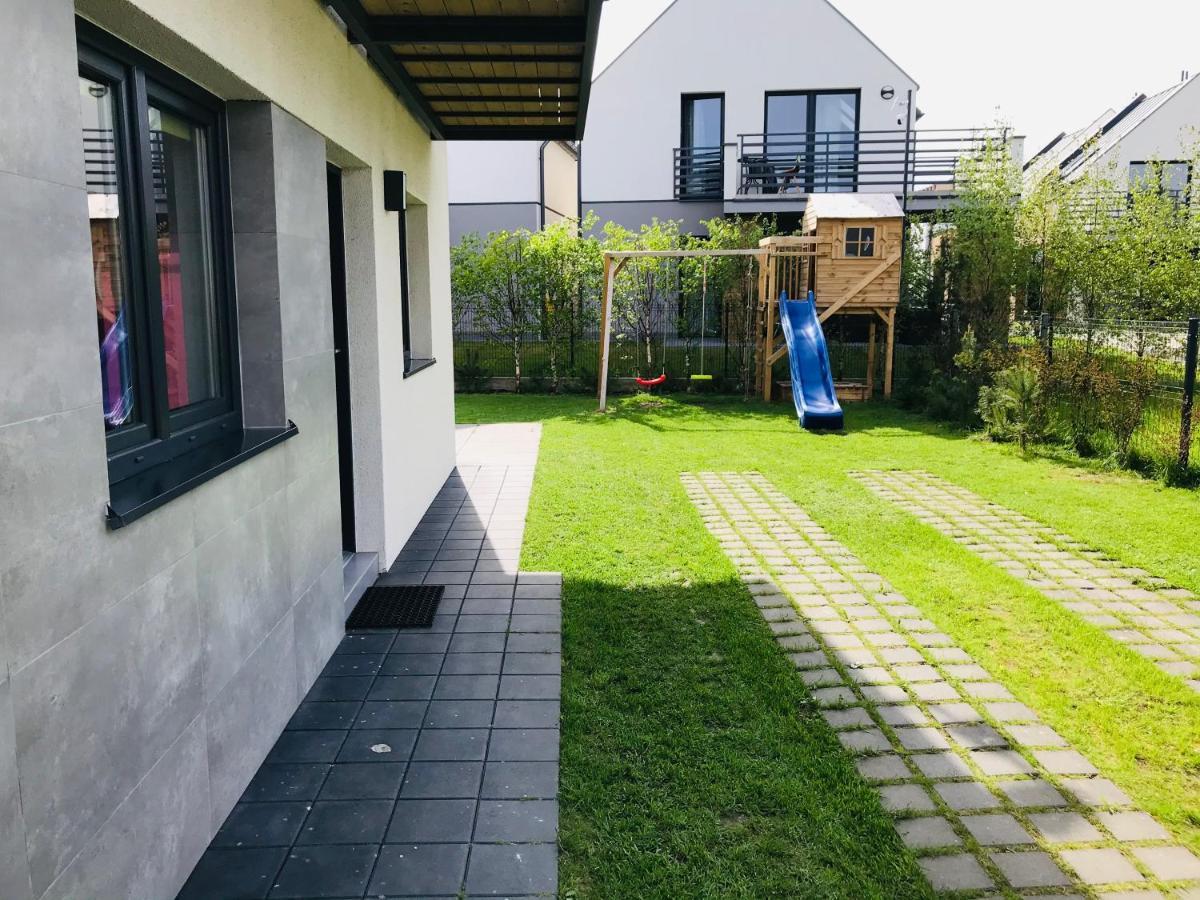 Baltic Sea Home Jastrzębia Góra Exterior foto